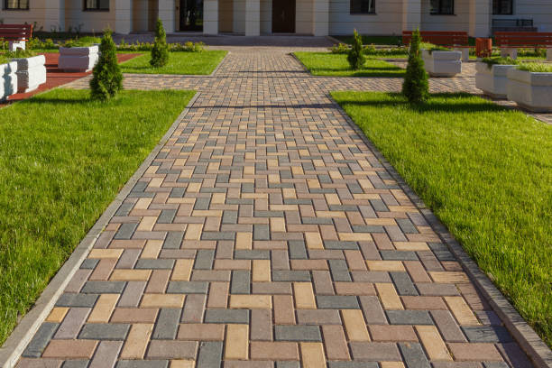 Commercial Driveway Pavers in Waco, TX